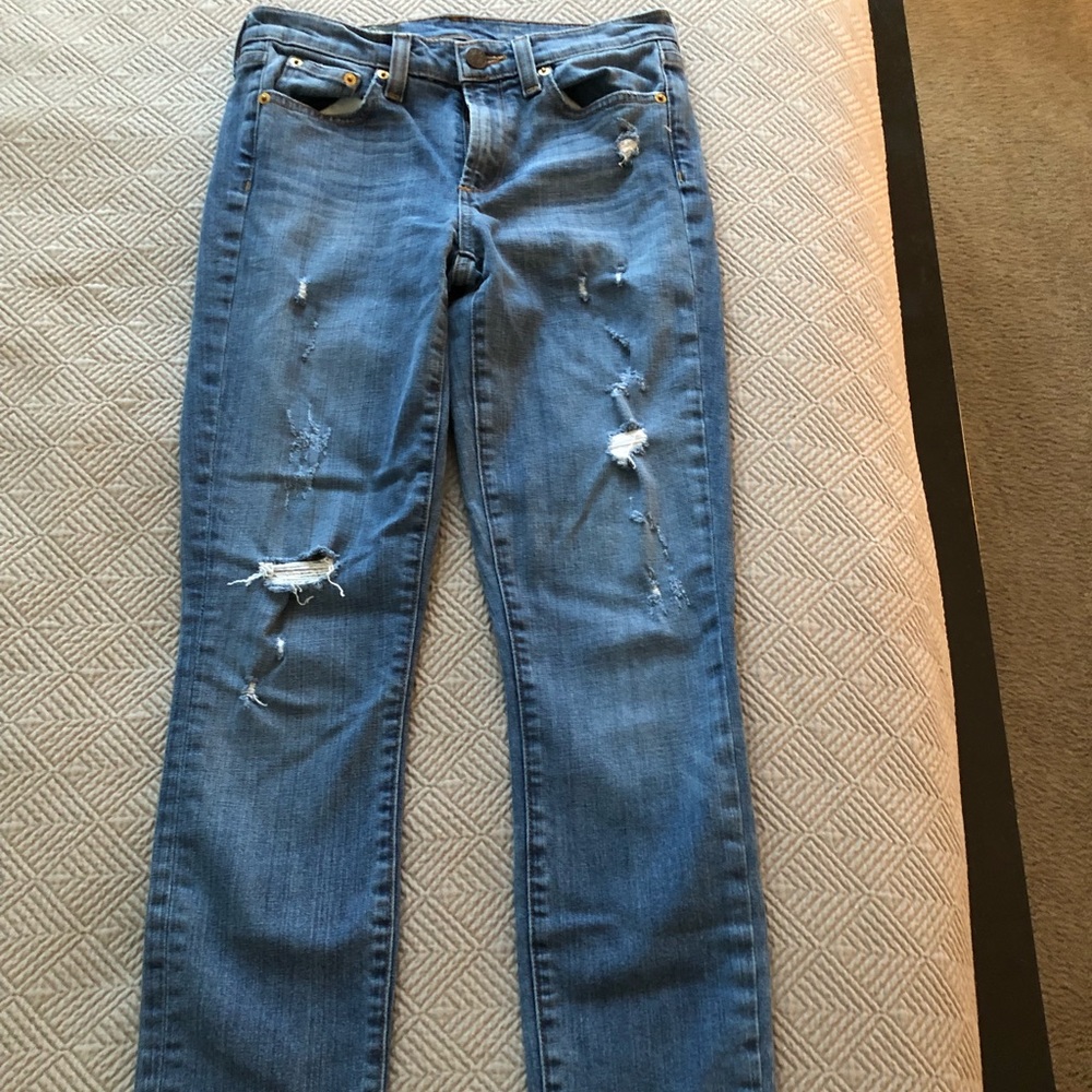 JCrew jeans